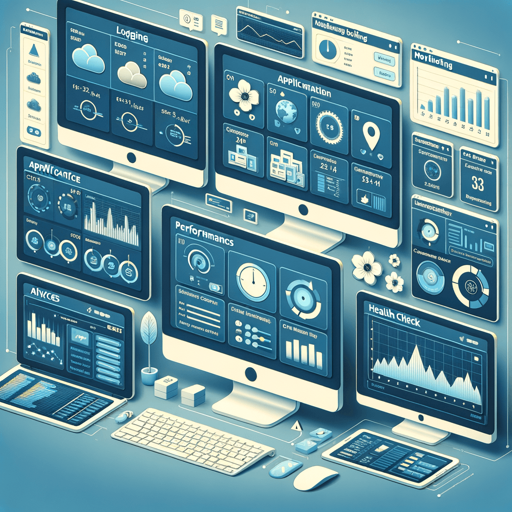 Logging and Monitoring Solution